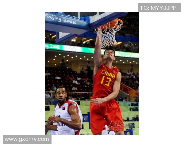 姚明:从篮球巨星到全球篮球文化的桥梁与推动者 姚明:从篮球巨星到全球篮球文化的桥梁与推动者